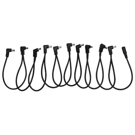 Galaga Pig Hog PP10DC Pig Power 10 Spot Daisy Chain PP10DC